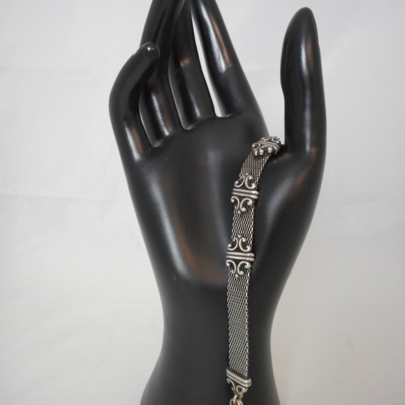 Brighton Jewelry - Brighton Bracelet Retired Self Love & Respect